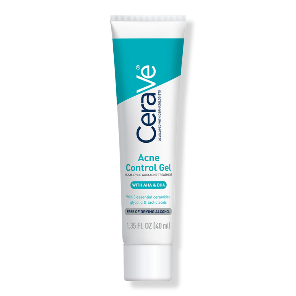 CeraVe Acne Control Gel Blemish Treatment | Ulta