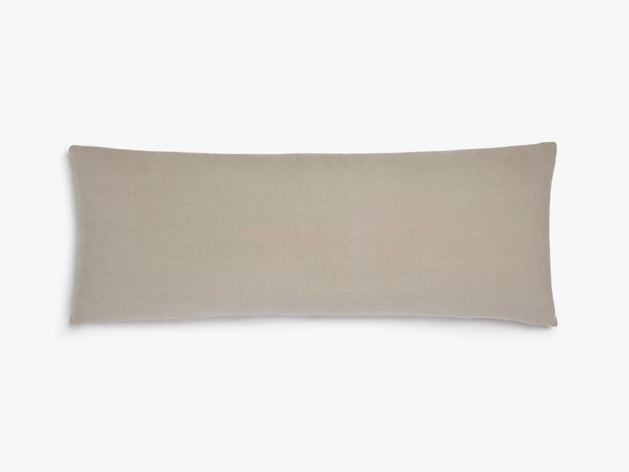 Vintage Linen Body Pillow Cover | Parachute