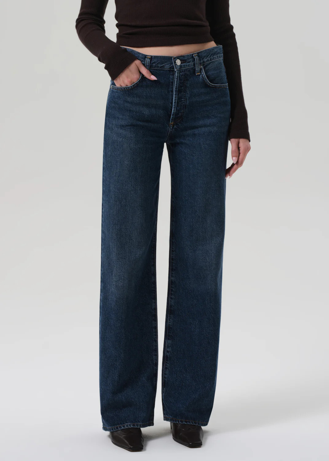 Annina Straight Leg 30" in Westwood | Citizens of Humanity