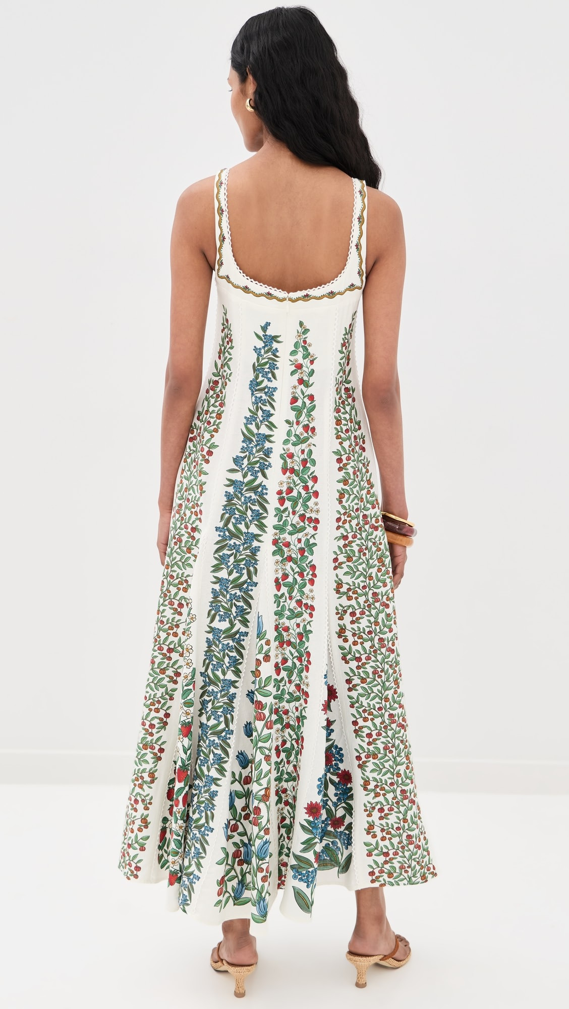 Fruit Beauty Maxi Dress | Shopbop