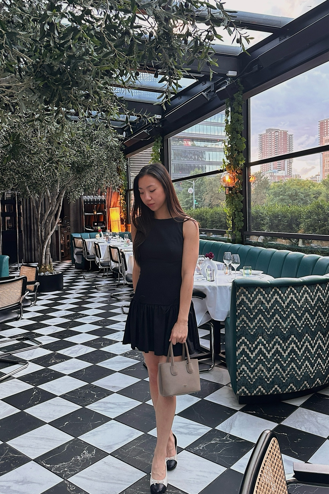 Little Black Dress OOTN

#LTKFindsUnder50 #LTKFindsUnder100 #LTKOver40
