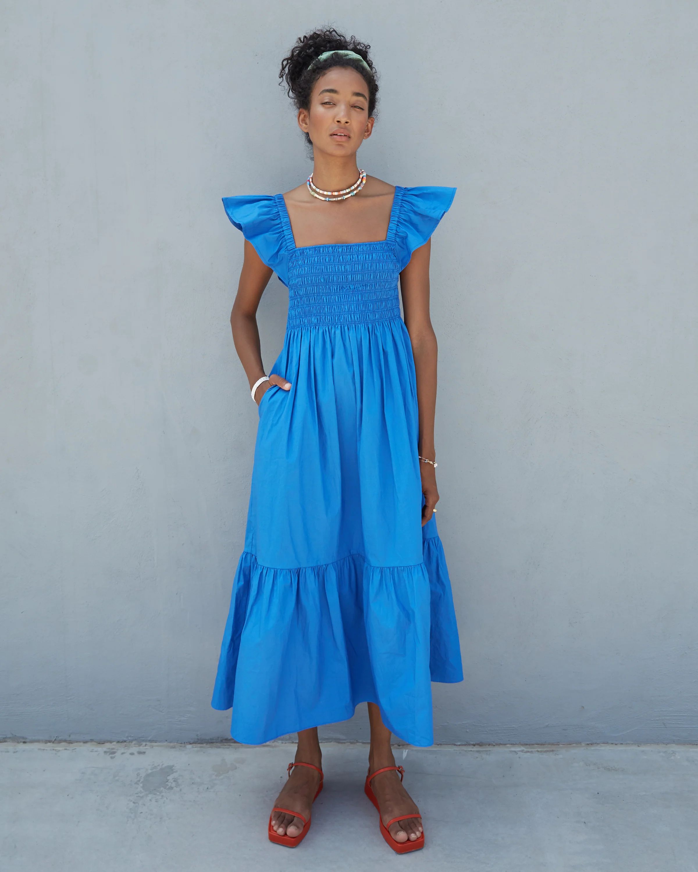 Tuscany Dress | Few Moda