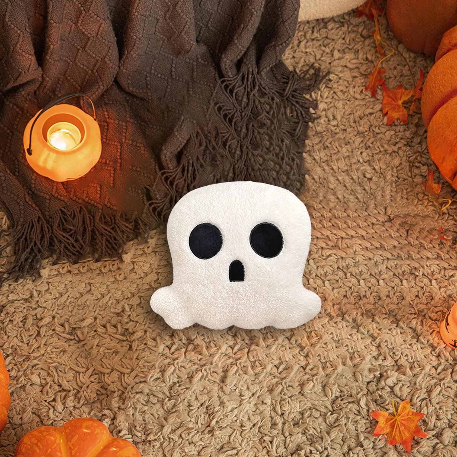 Ywbawe Cute Halloween Pillows with Skull Design, Cozy Car Cushion and Sofa Seat Cushion, Perfect ... | Walmart (CA)