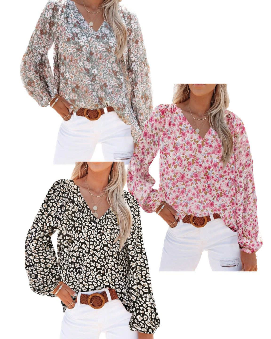 These Amazon tops are sooo cute for spring and a great shirt for work. It comes in like 20 different colors and is on sale today! 


#amazonfashion #amazonshirt

#LTKMostLoved #LTKSpringSale #LTKstyletip