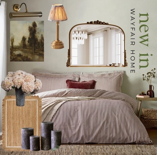 New in @Wayfair ad/aff

#LTKuk #LTKeurope #LTKhome