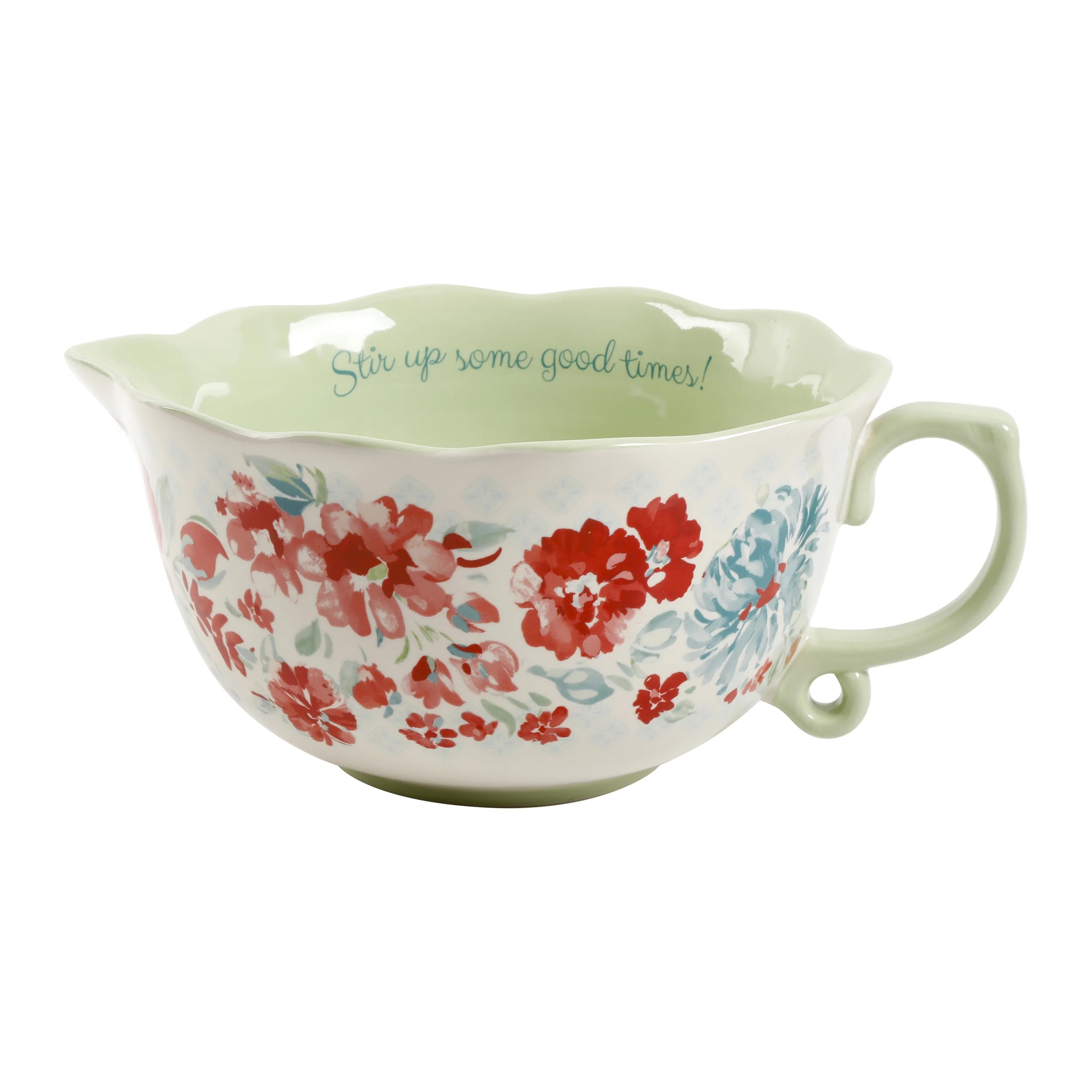 The Pioneer Woman Stoneware Mixing Bowl | Walmart (US)