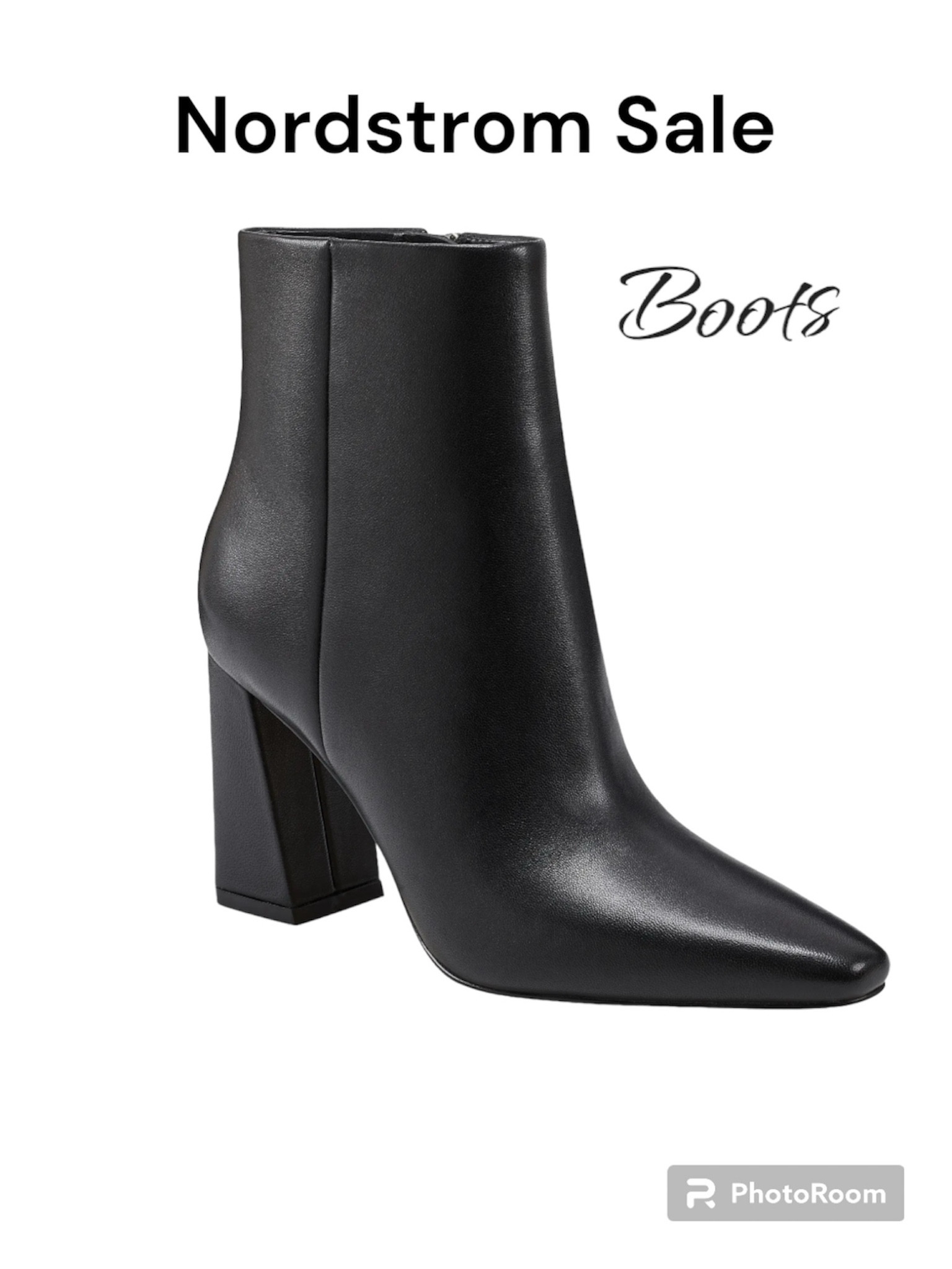 Nordstrom anniversary sale black pointed toe boots. 

#boots
#nordstromsale

#LTKsalealert #LTKshoecrush