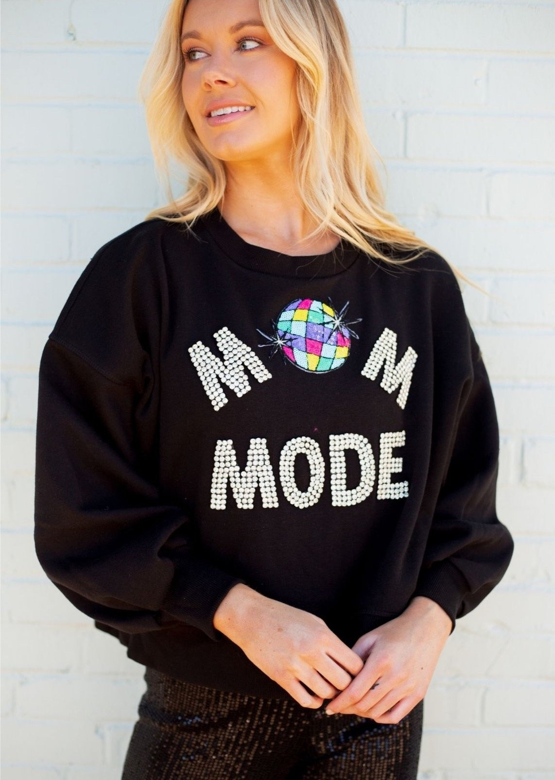 DISCO MOM MODE | Judith March