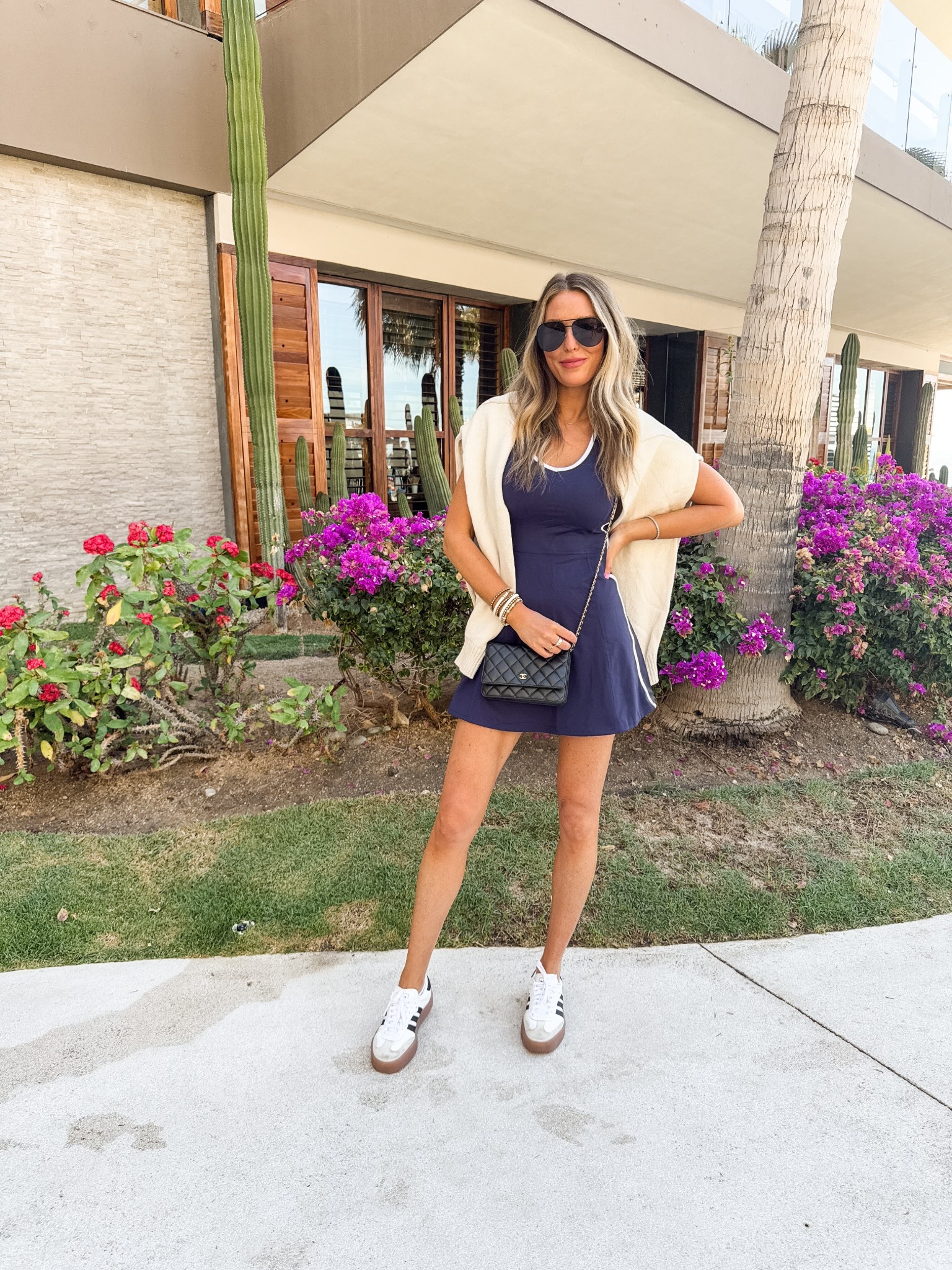 Obsessed with this athletic dress!! // wearing a small #founditonamazon #amazoncreatorfinds #womens #fashion

#LTKStyleTip #LTKFindsUnder50 #LTKSeasonal
