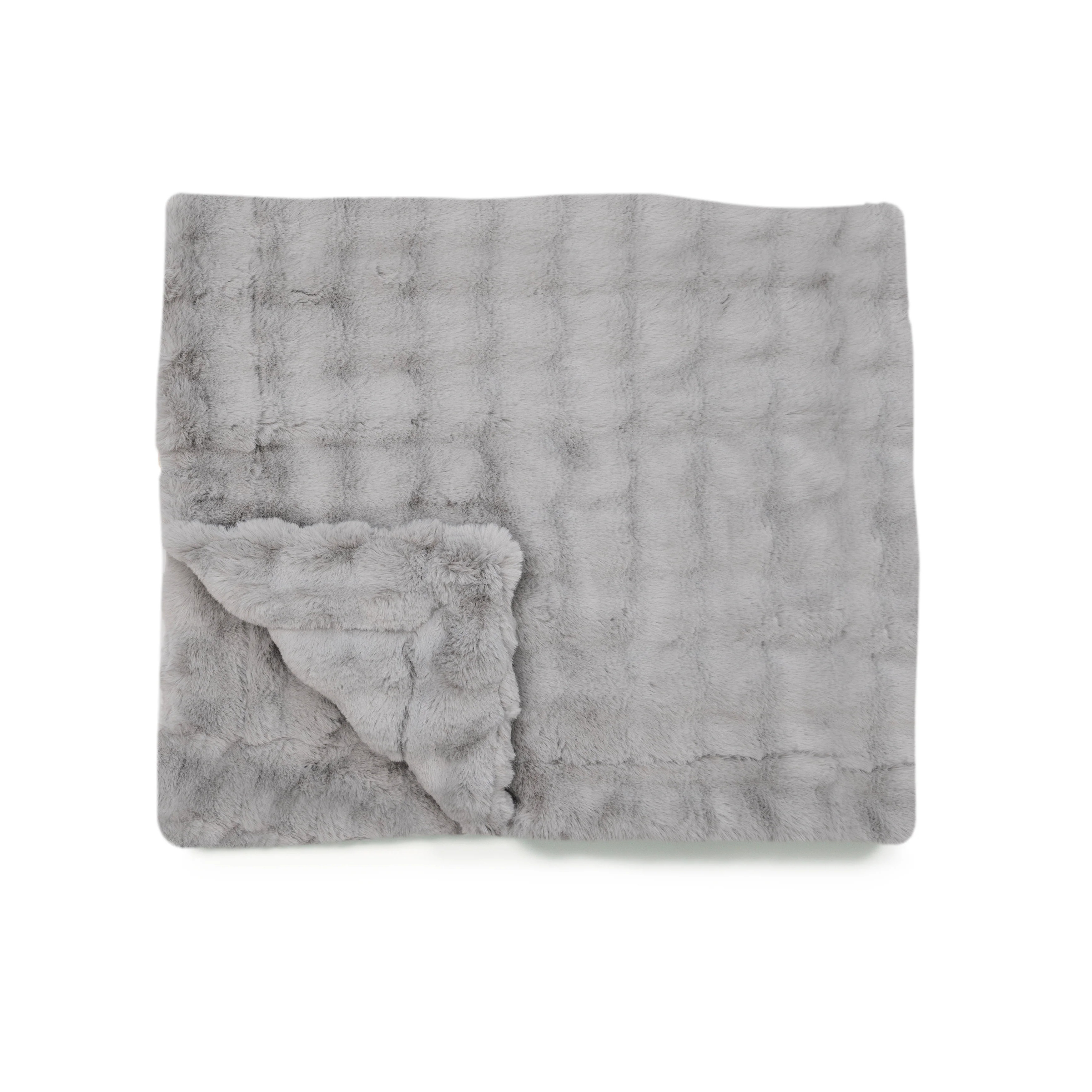 Soft Sterling Large | Lola Blankets