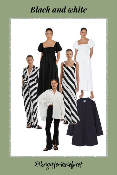 Black and white mood some on sale 

#LTKSaleAlert #LTKStyleTip #LTKWorkwear