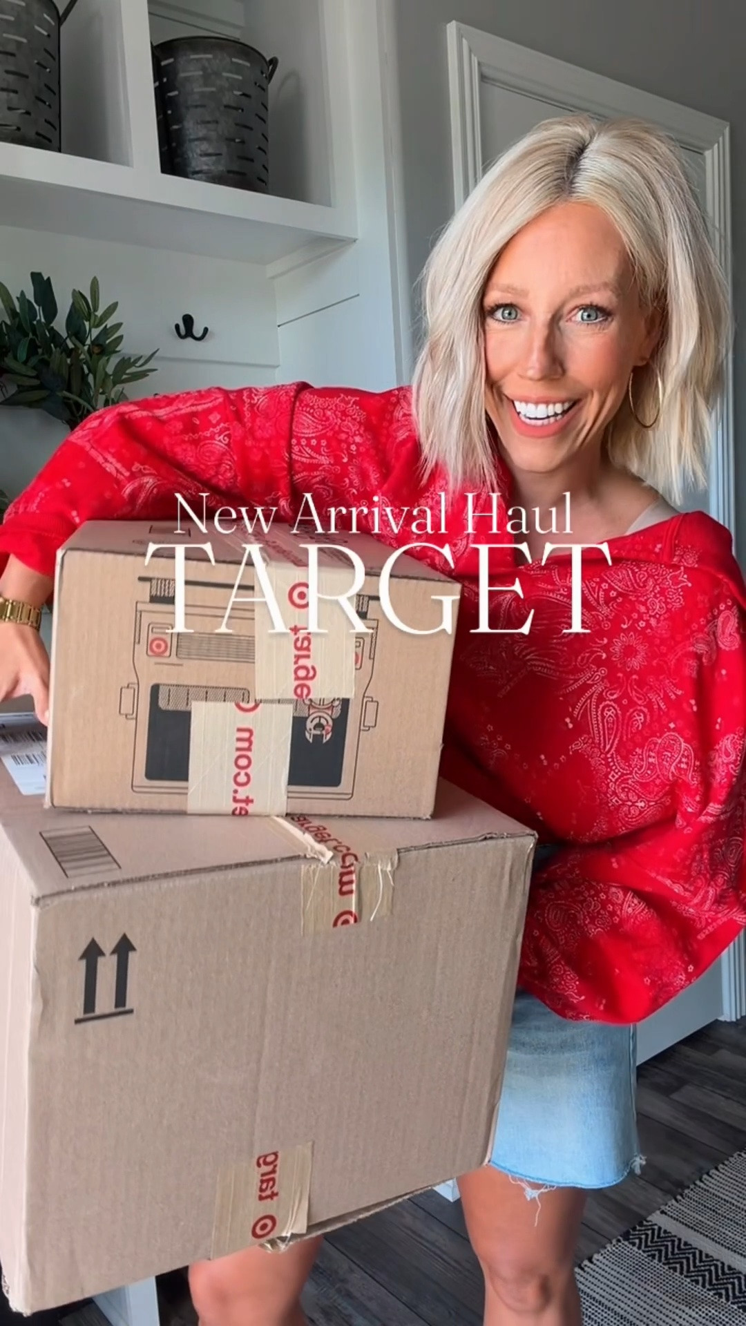 Target is making it way too easy to spend money lately 😍✨ New arrivals are GOOD! From necklaces and must-have summer sandals to the cutest terry cloth hoodies that are perfect for beach days, travel, and cool summer nights ☀️🌊

These affordable Target finds are giving effortless summer style without breaking the budget. Which one are you adding to cart first? 🛒

#TargetFinds #TargetStyle #TargetNewArrivals #SummerFashion #AffordableFashion #SummerOutfits #TargetRun #FashionFinds #SummerEssentials #TargetHaul #CasualStyle #VacationOutfits #SandalSeason #JewelryTrends #SummerShopping

#LTKSaleAlert #LTKSeasonal #LTKootd