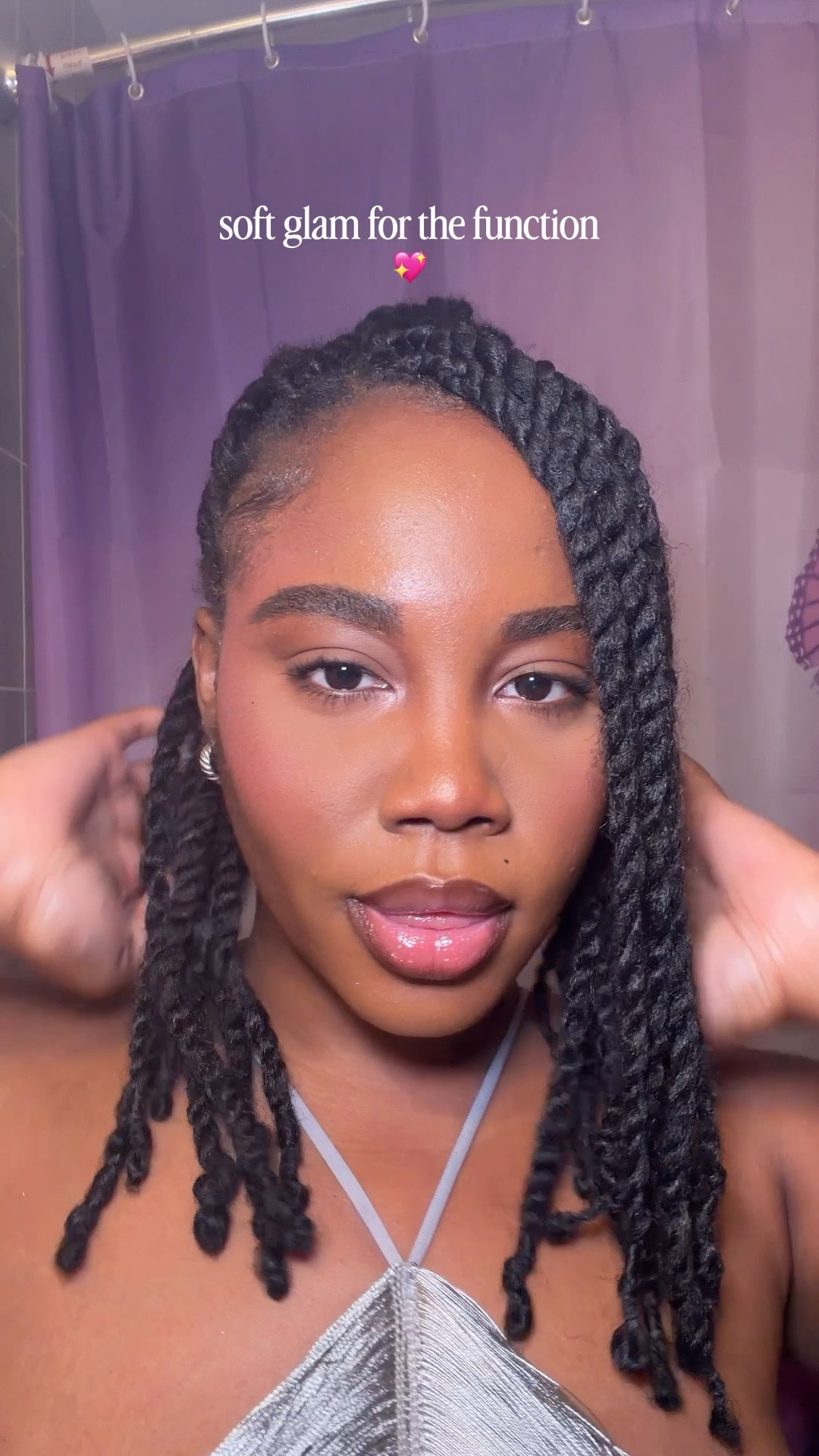 had 20 seconds to get it together before @thelivingluxedesignshow opening party ✨. 

#LTKcanada #LTKstyletip #LTKdresses