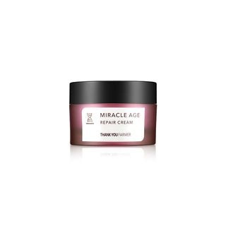 THANK YOU FARMER - Miracle Age Repair Cream 50ml | YesStyle Global