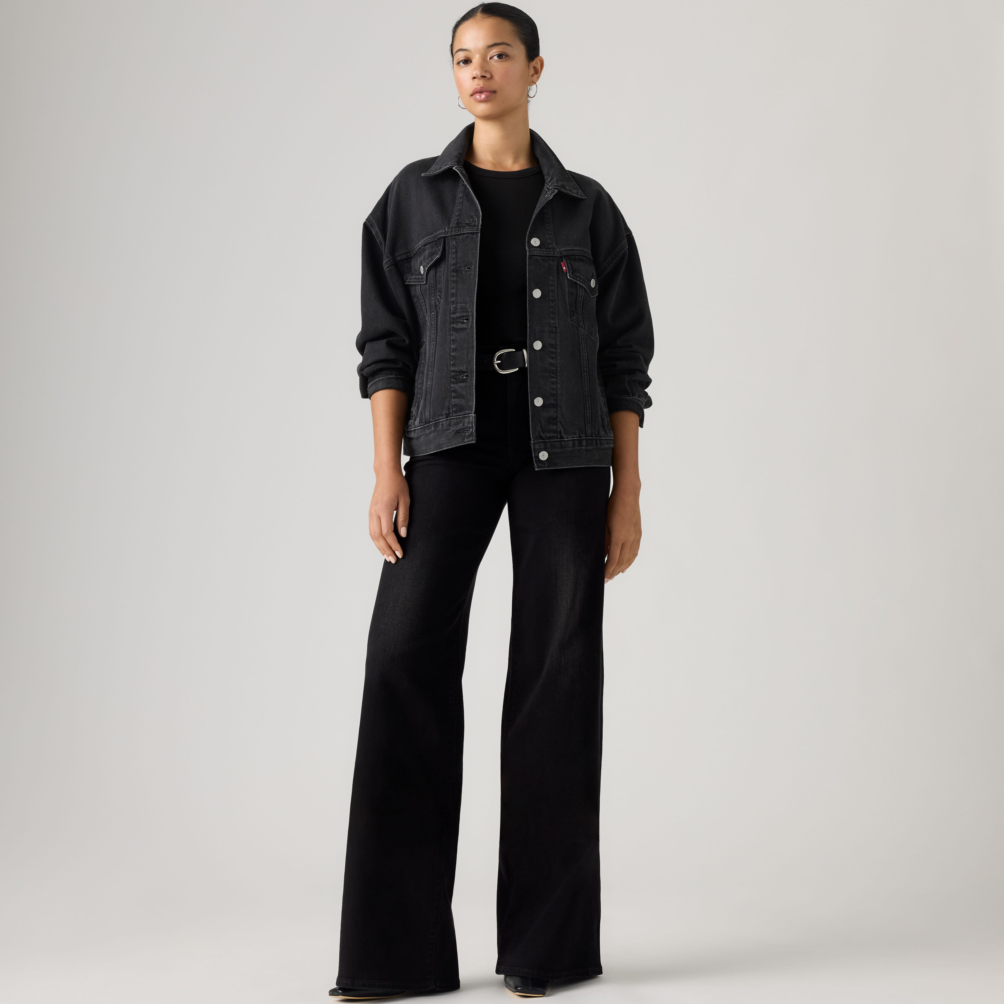 Levi's 728 High-Rise Wide-Leg Women's Jeans 31x32 | Levi's US