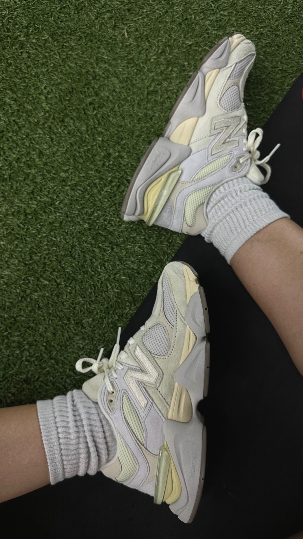 these are IT! After working out on paper thin sneakers for the last 6 months it was time 😅 forever my go to’s. Color: mineral /grey matter 

#LTKShoeCrush #LTKActive