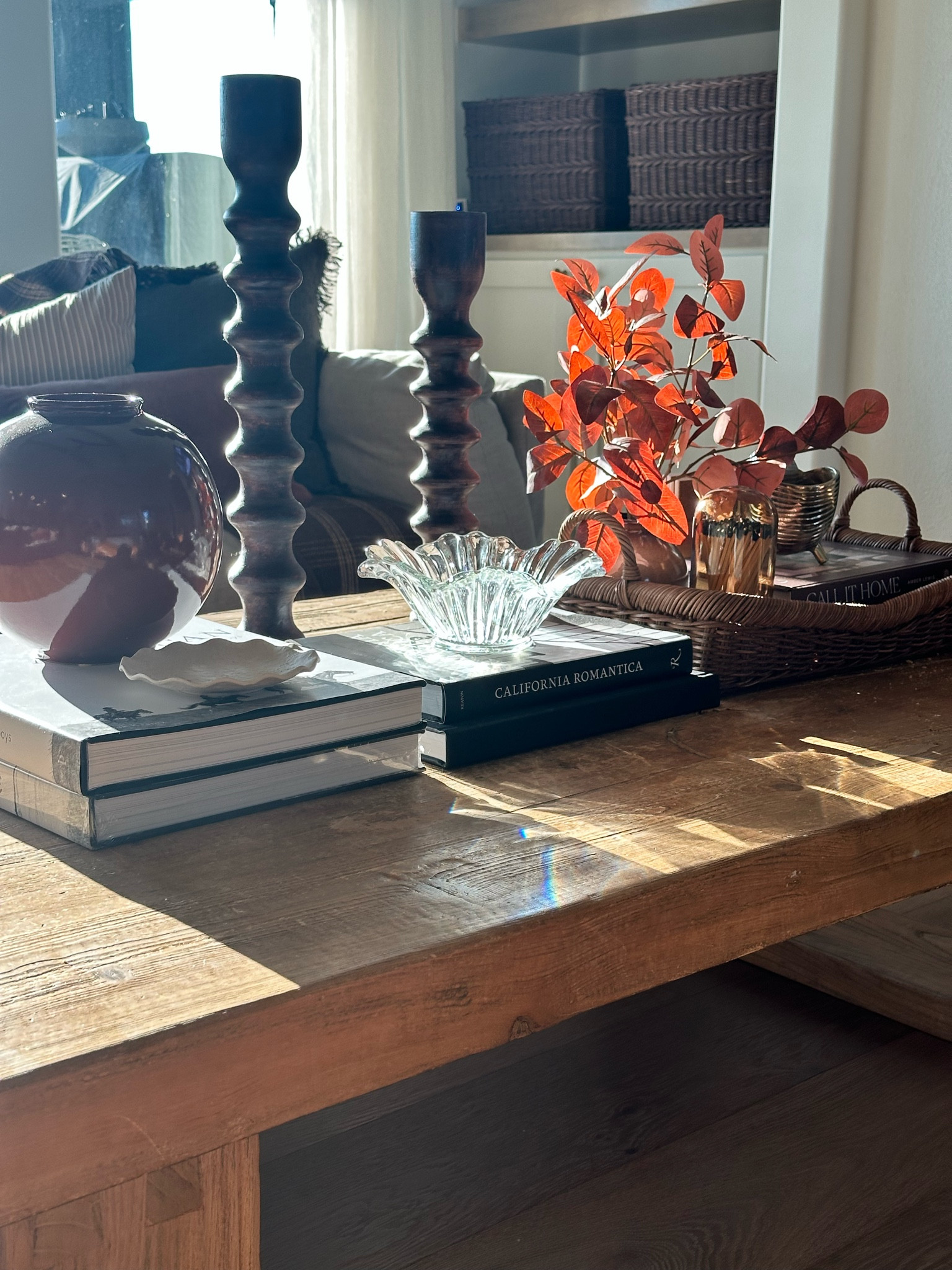 Fall Coffee Table vibes

#LTKSeasonal #LTKHome #LTKStyleTip