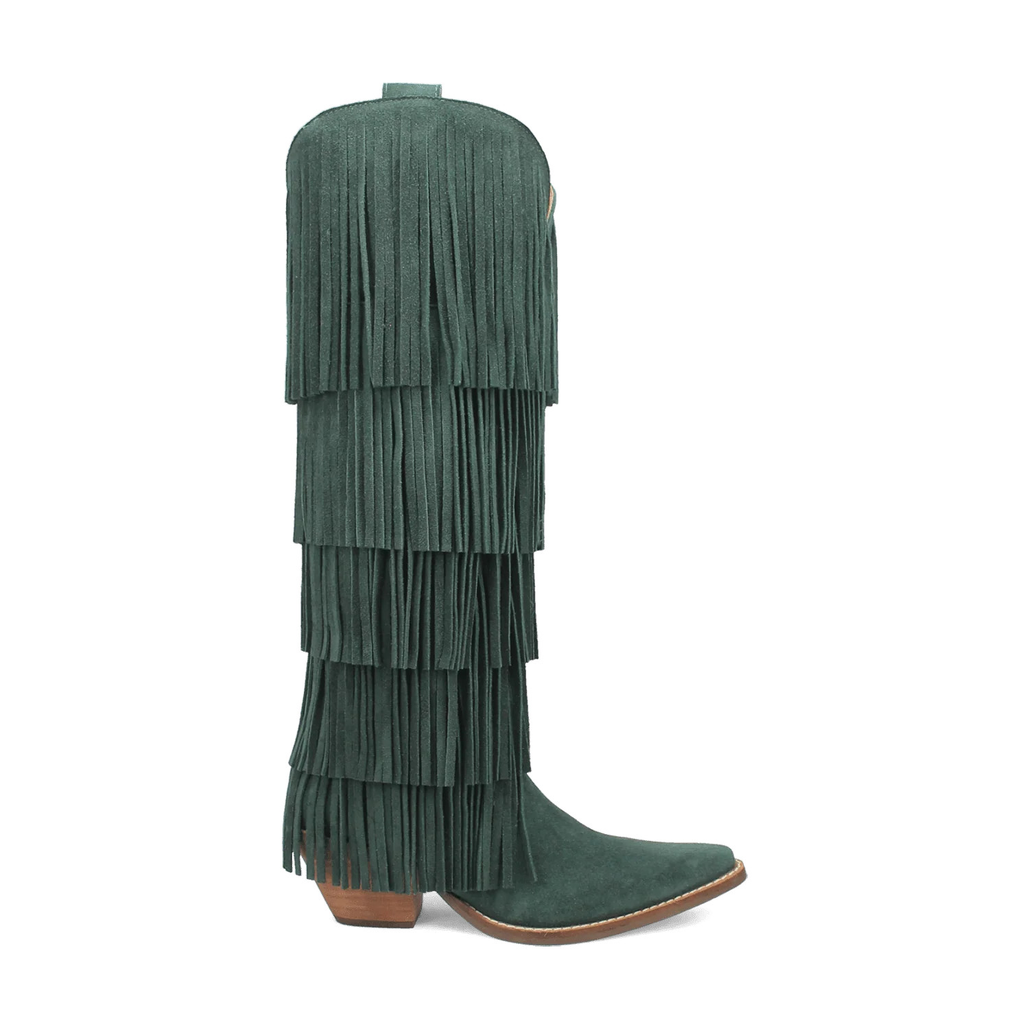 WILD CHILD SUEDE BOOT | Dingo1969