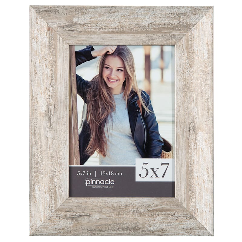 Scoop Tabletop Photo Frame, 5x7 | At Home