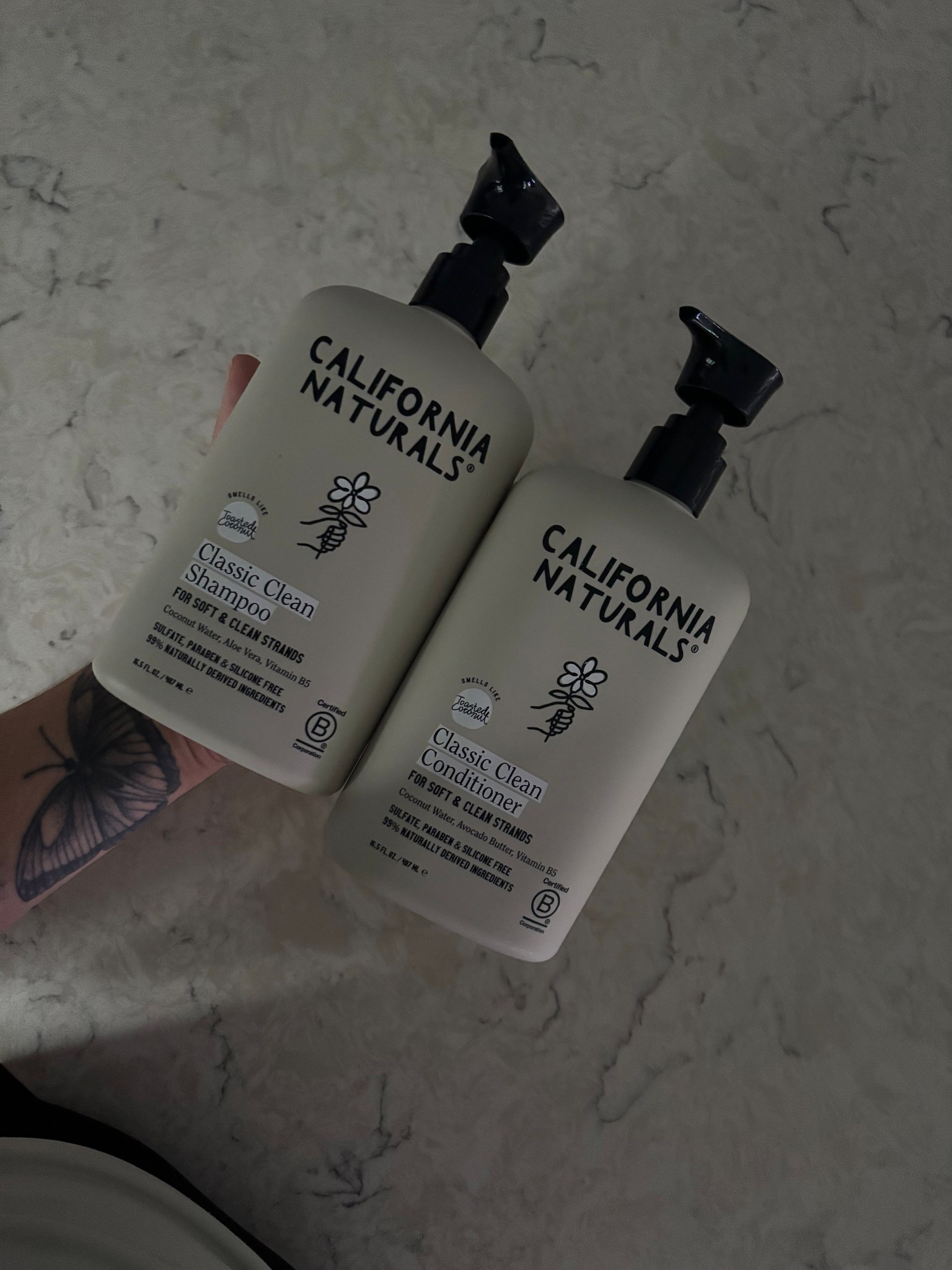 Non toxic shampoo + conditioner , amazon finds , beauty finds 

#LTKBeauty #LTKHome #LTKFindsUnder50