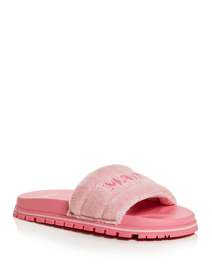 MARC JACOBS Women's The Slide Sandals Back to Results -  Shoes - Bloomingdale's | Bloomingdale's (US)