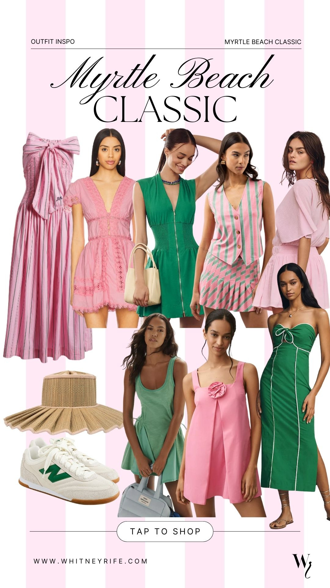 Myrtle Beach classic golf ready looks 

#LTKStyleTip #LTKSaleAlert #LTKFindsUnder50