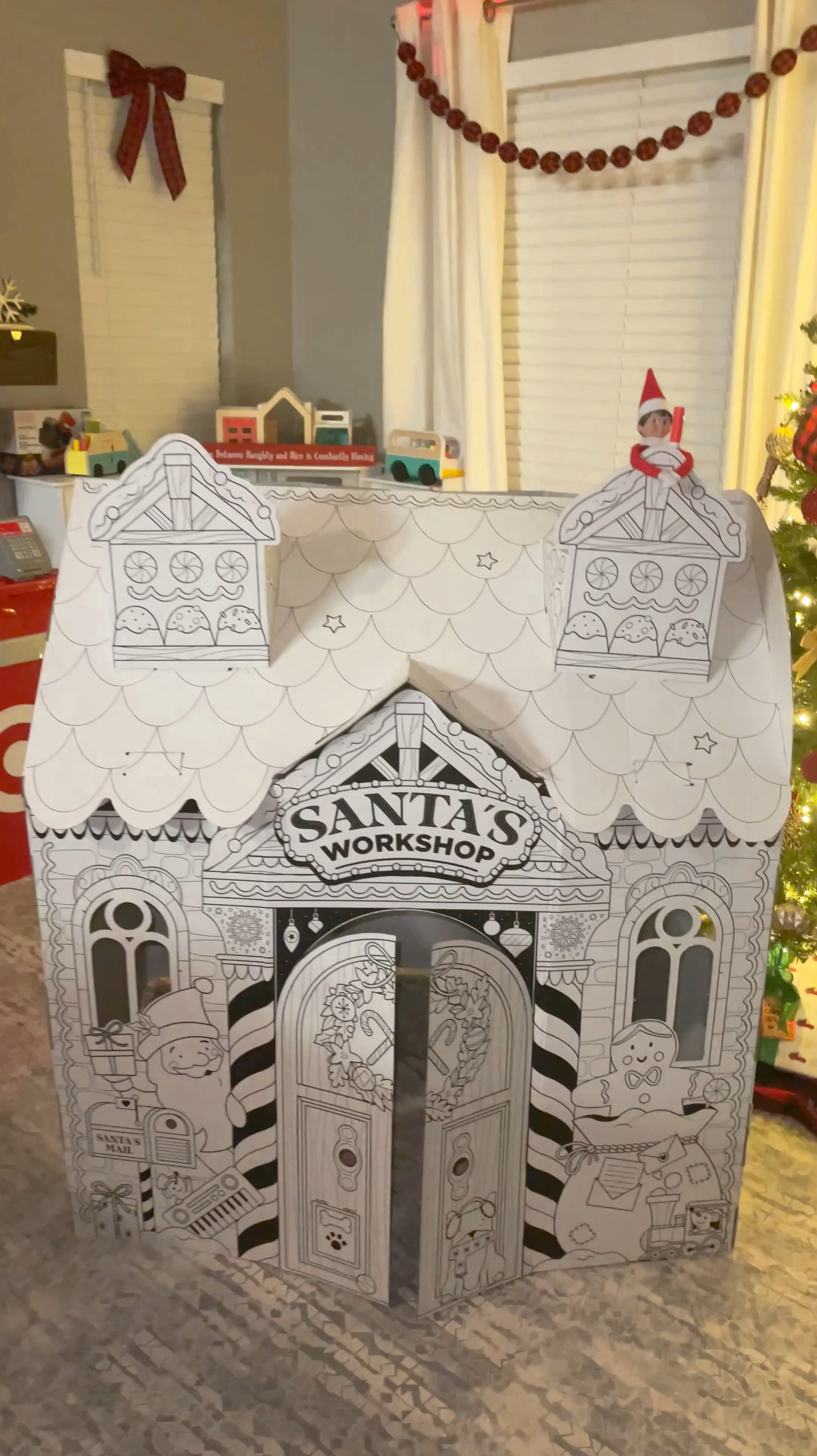 Holiday color your own fort kit at Target! Still in stock!



#LTKKids #LTKSeasonal #LTKHoliday