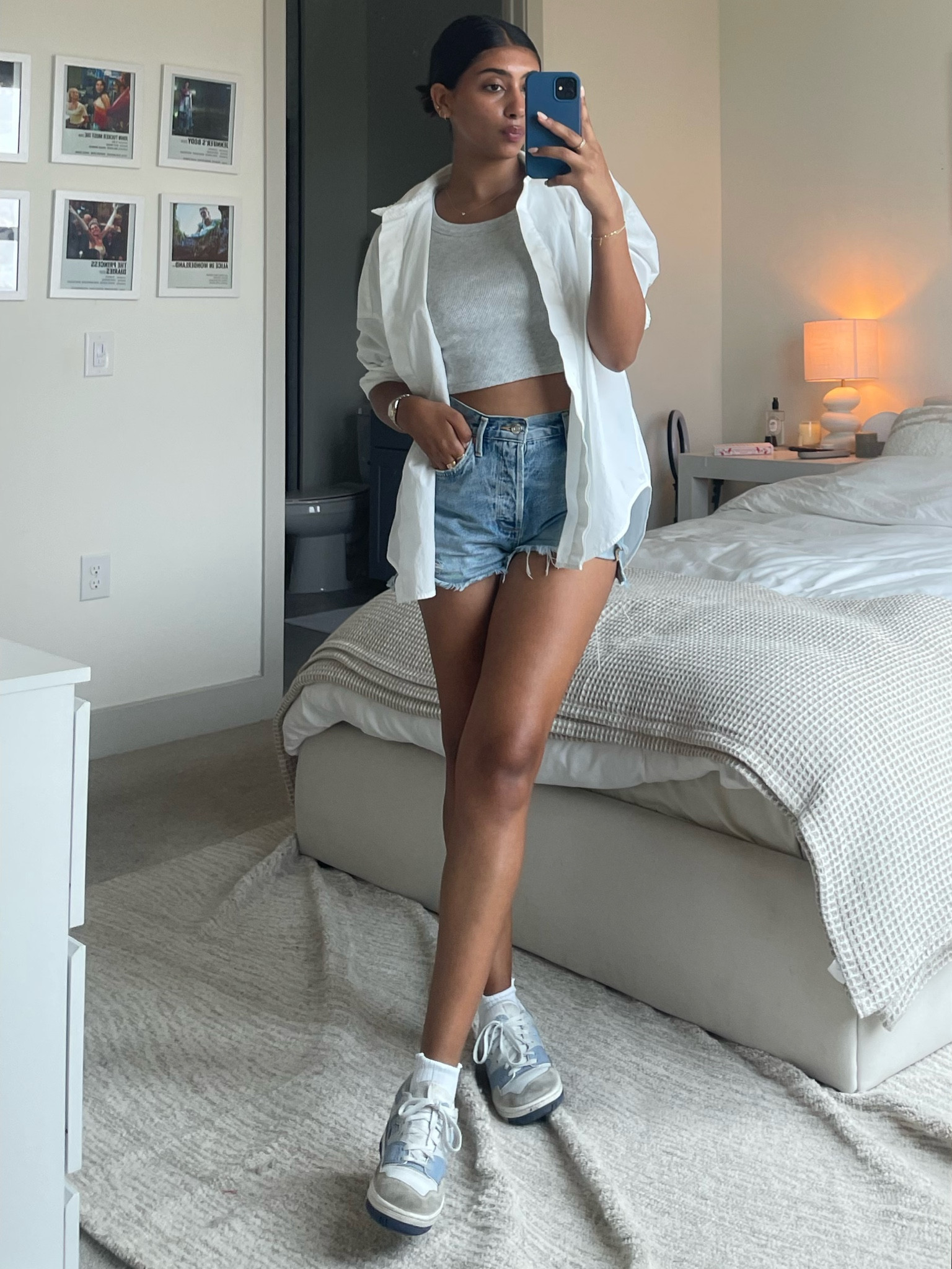 Casual summer outfit today ☀️ 

#LTKSeasonal #LTKstyletip #LTKFind