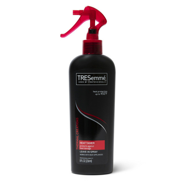 TRESemmé Heat Tamer For Hair Heat Protection Leave-In - 8 fl oz | Instacart