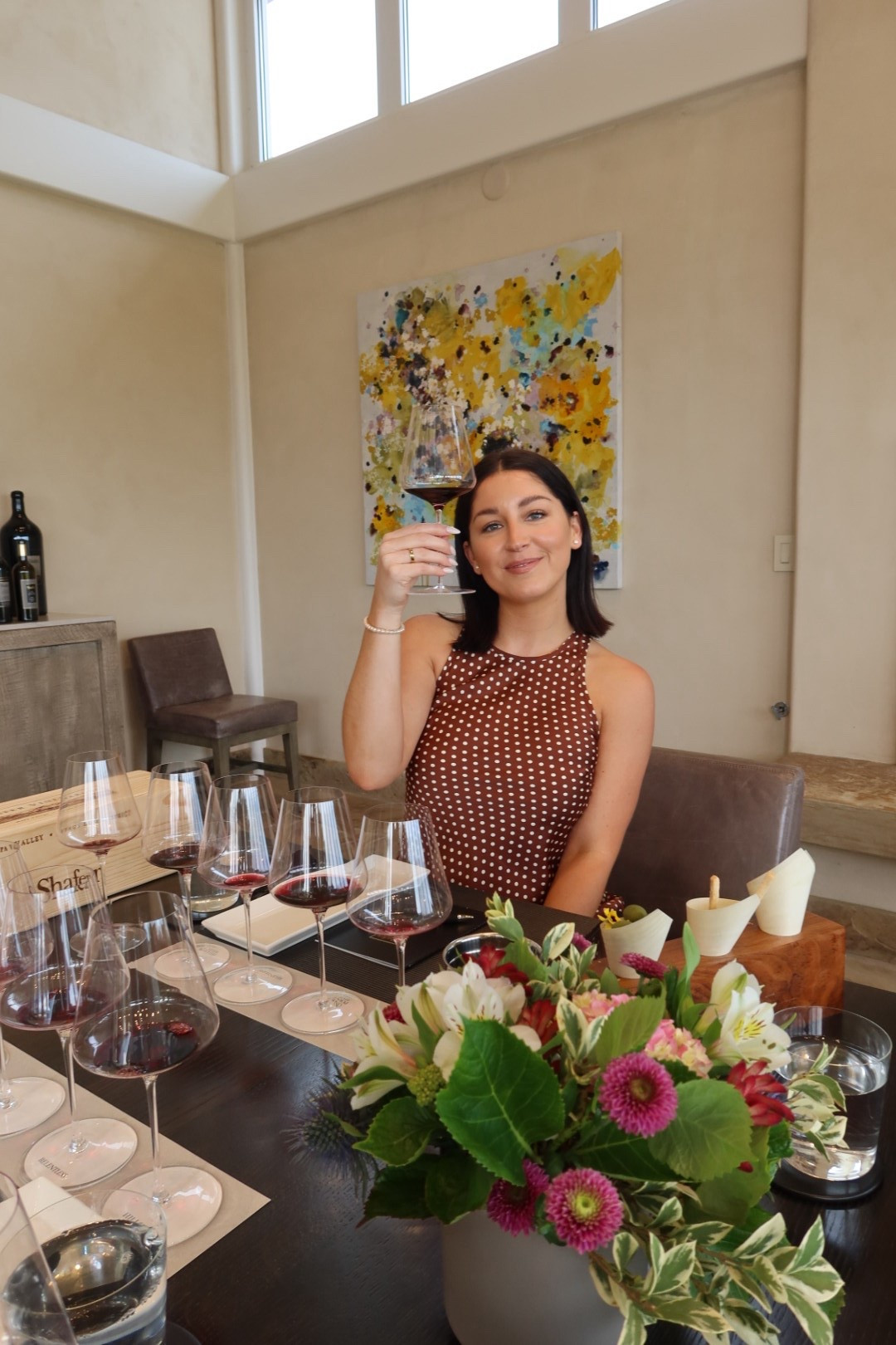 I could only find the exact one in size medium on Poshmark but I did list some similar dresses tagged below! 

#LTKSummerEdit #LTKTravel