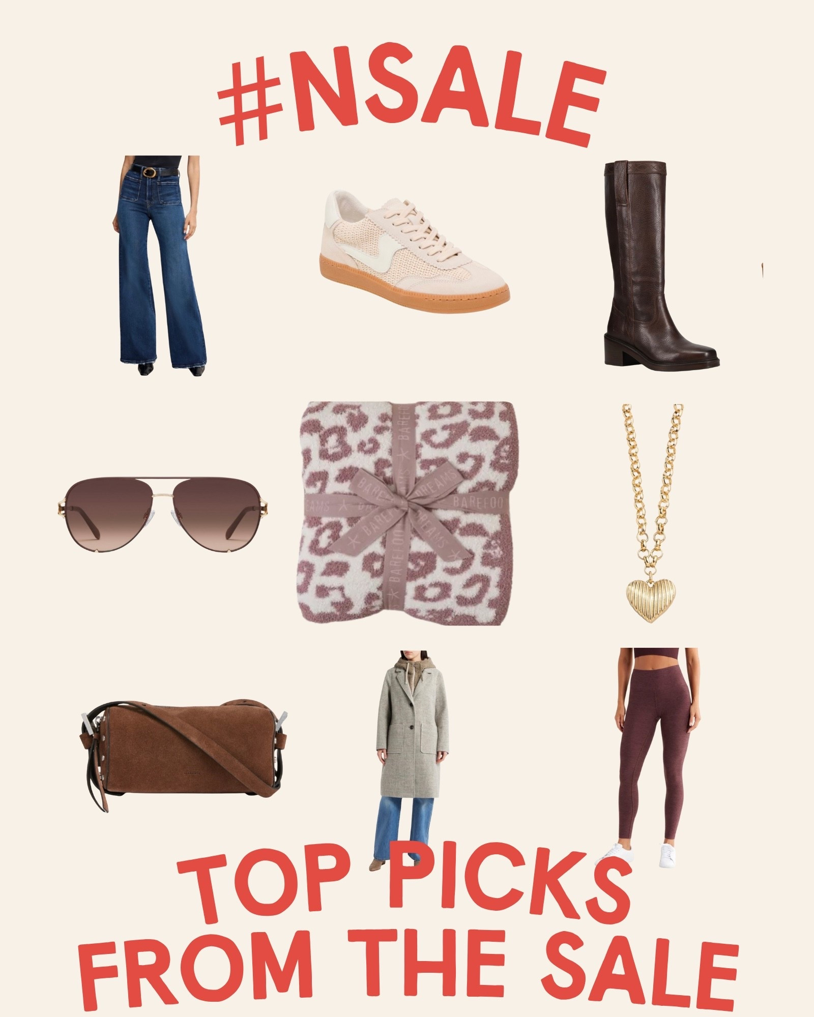 ✨✨✨ It’s finally here! The Nordstrom Anniversary Sale Preview is here & it’s SO good! 🙌🏻 

Here’s how to see what’s included & shop early: 

Start here & sign in ➡️ ad https://rstyle.me/+RYiaM8gOnUY2ETWjAWY3yQ

My picks linked below 👇🏻 

Then create a wish list so that the day that you are eligible to shop the sale, you can just go in and check out, first thing in the morning! (These sale items go super fast!) 

That’s it! Let me know if you have any questions! Happy shopping! 🤩

#LTKSaleAlert #LTKFindsUnder50 #LTKFindsUnder100