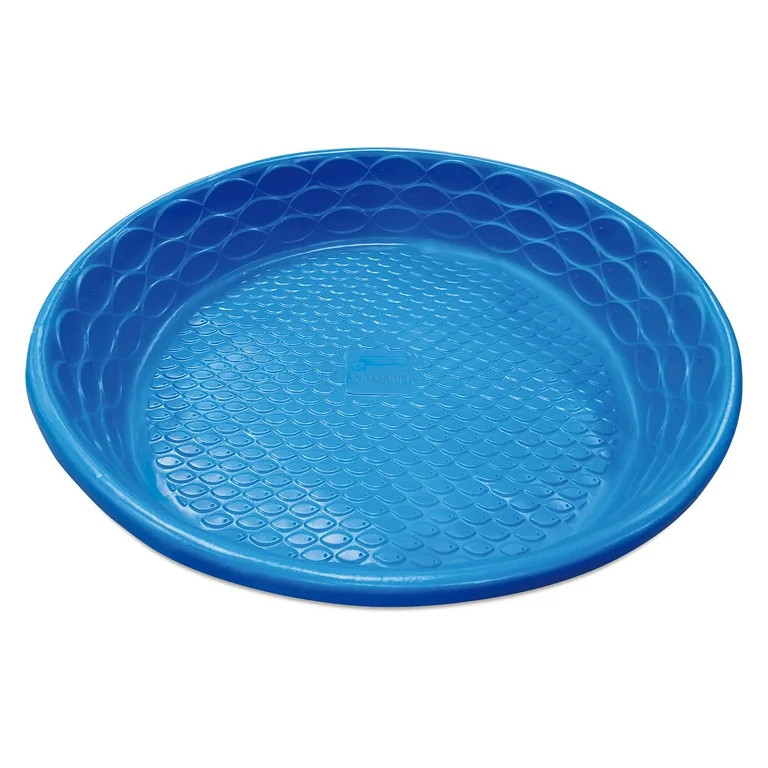 Bluescape 59" Blue Wading Kiddie Pool for Kids, Age 2 & up, Unisex | Walmart (US)