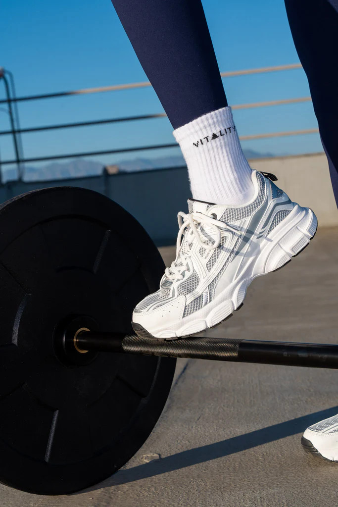 Vitality Sock - Snow | Vitality