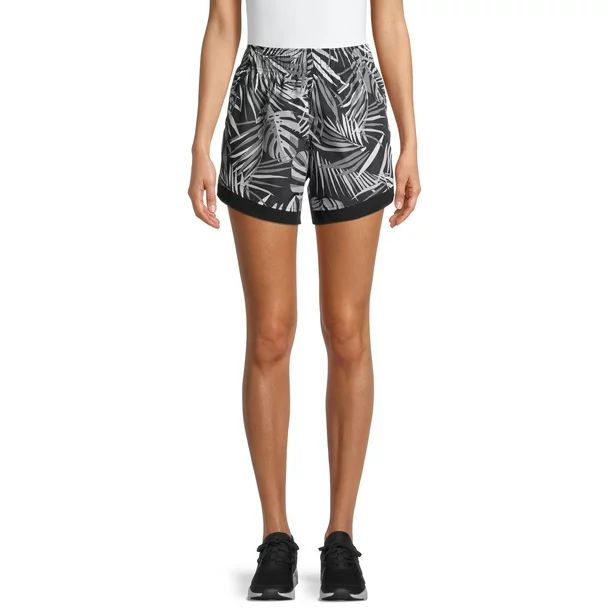 Athletic Works Women's Running Shorts | Walmart (US)