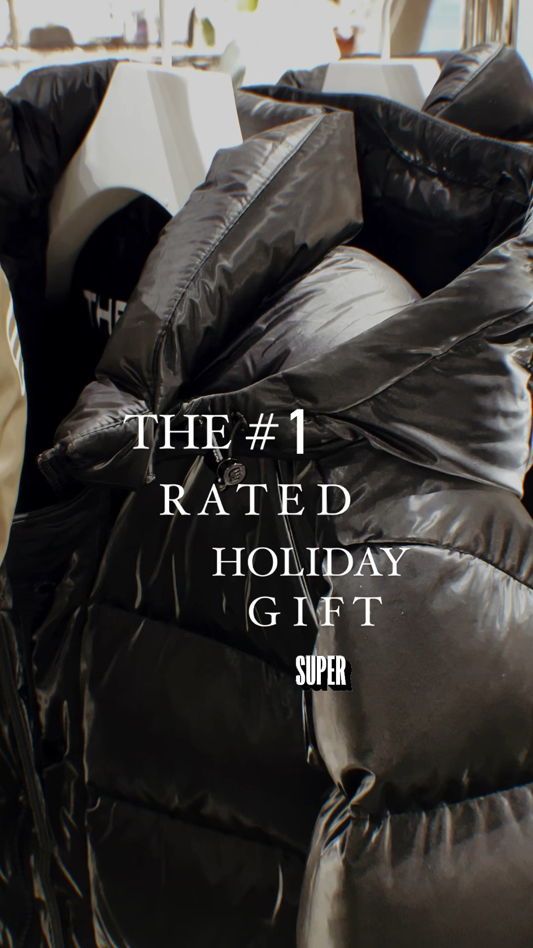 The #1 rated holiday gift 🤌🏼🤌🏼🤌🏼🩵✈️
Limited edition colors The puff Aritzia ✨
Super puff 
Long puff 
Vest puff 
Lite puff 
Mens puff 

Aritzia the super puff - sooo cozy! The sleeves are super tight, so no snow or cold air would get in
This is the metallic version. It also comes in a non-shiny color

Alo puffer sale 
Winter coat 
Gift guide 

#LTKHolidaySale 


#LTKHoliday #LTKGiftGuide #LTKCyberWeek