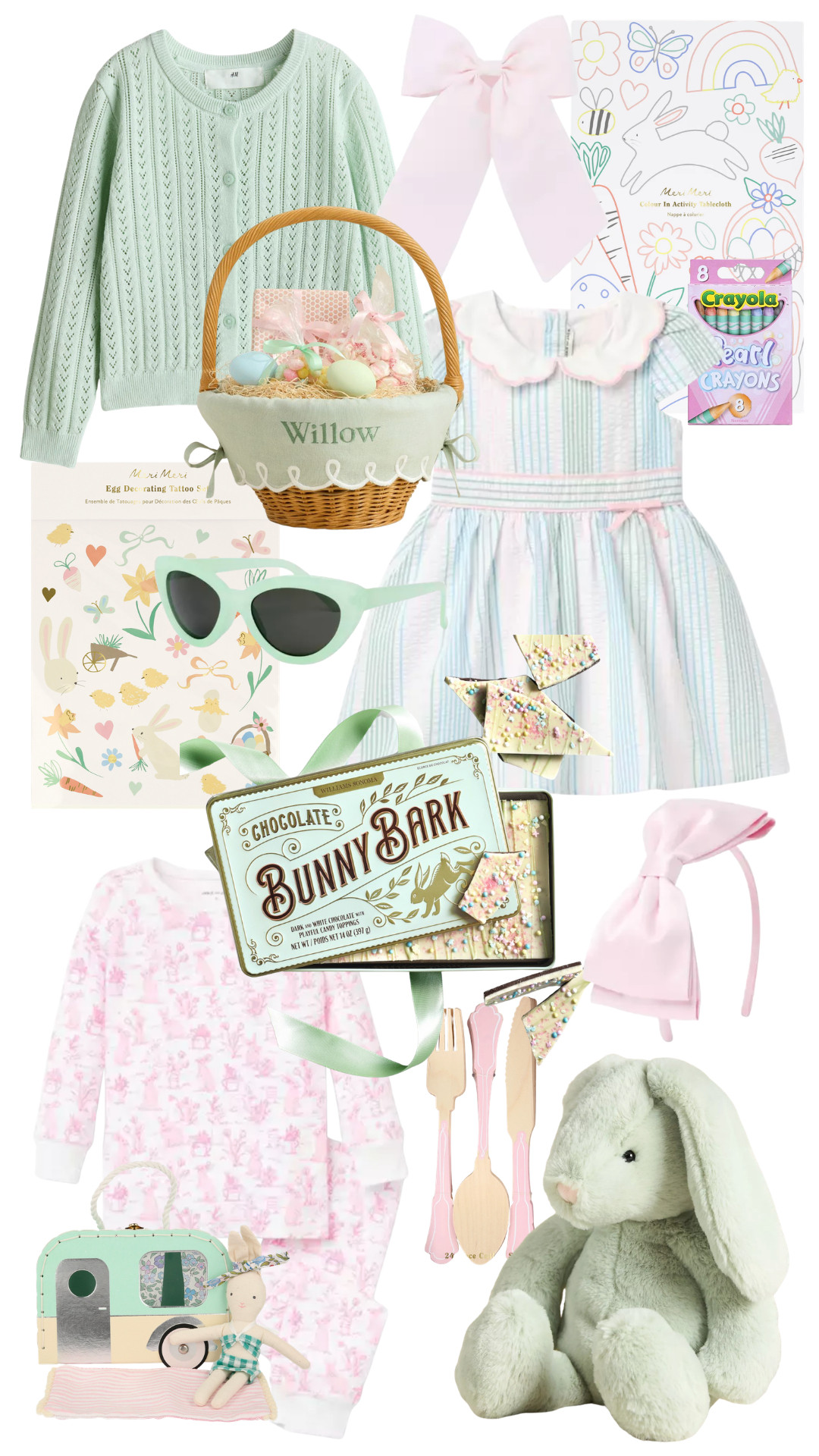 Cozy's No-Junk Easter Basket Picks 

 #LTKSpringSale #LTKSeasonal #LTKHome