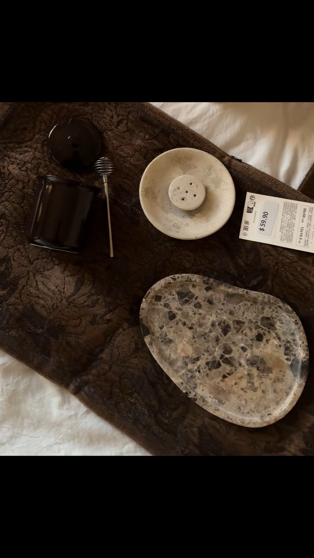 small marble tray decor

#LTKHome #LTKSaleAlert