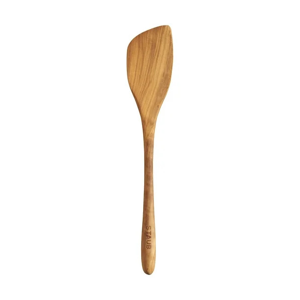 Staub Olivewood 12" Spatula | Walmart (US)