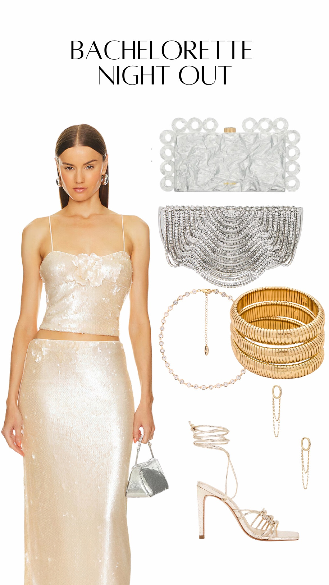 Bach night outfit 🔥

#LTKStyleTip #LTKSeasonal #LTKParties