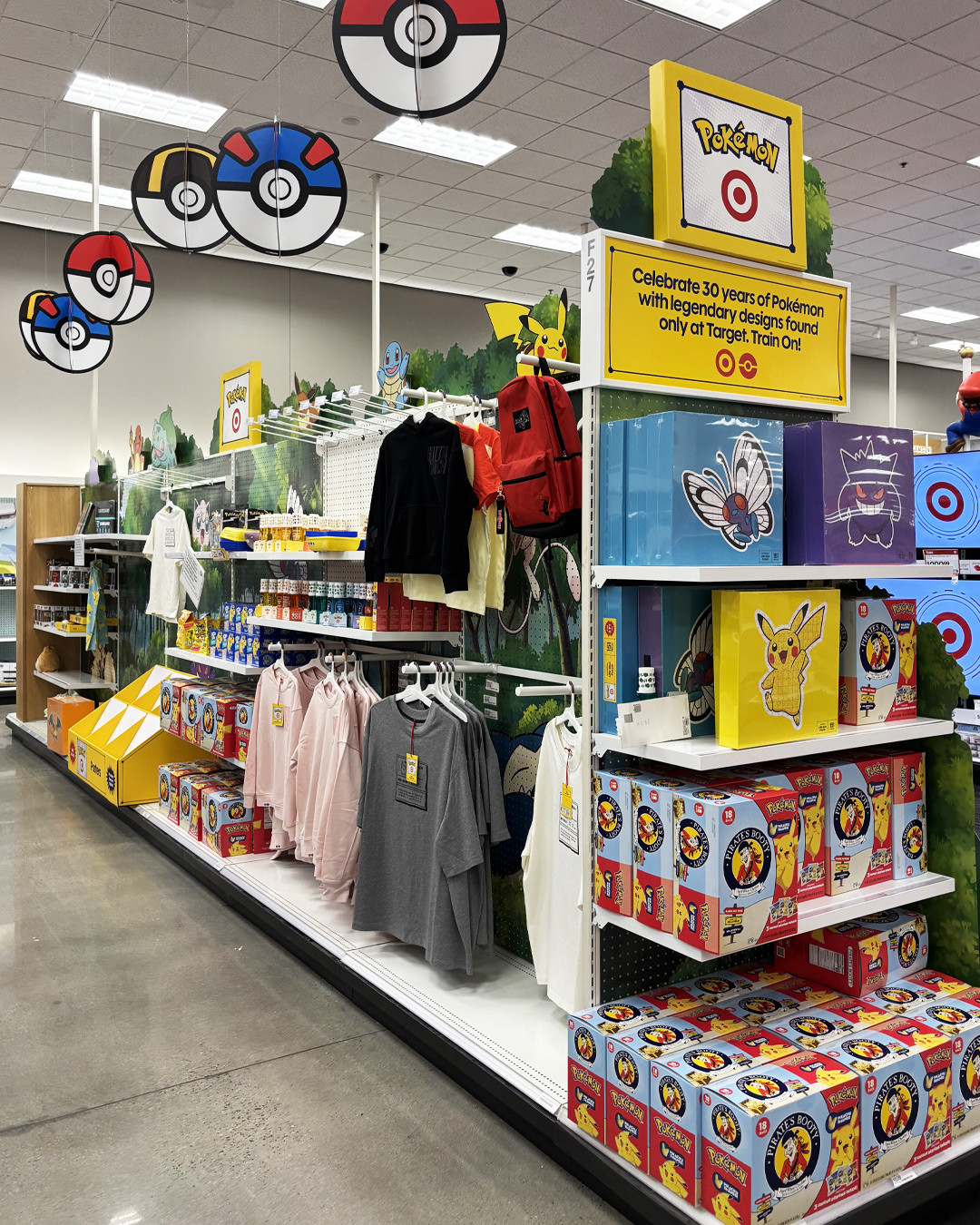 Pokemon x Target Collection
#pokemon #targetdeals 

 #LTKstorytime