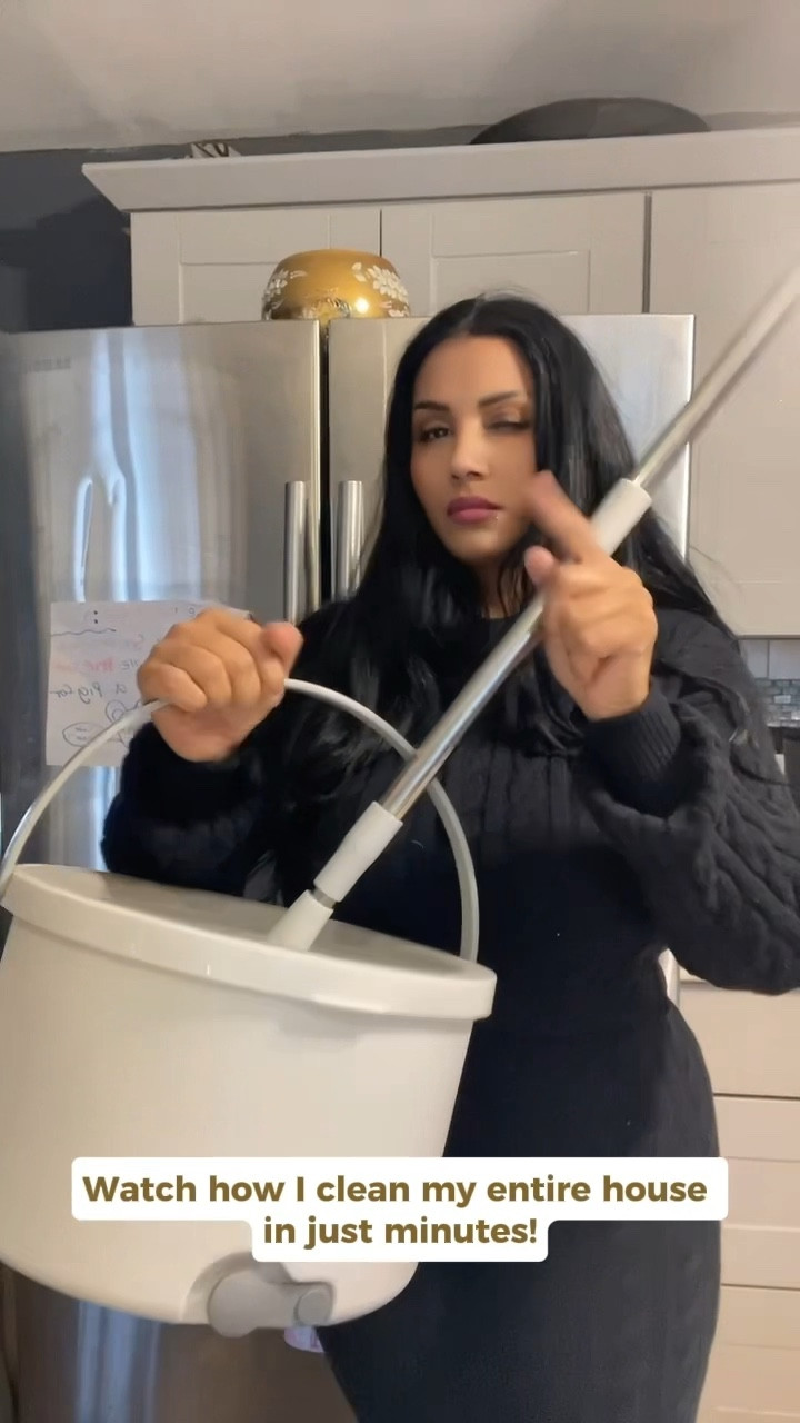 Best mop ever / clean home 🏠 

#LTKHoliday #LTKGiftGuide #LTKCyberWeek