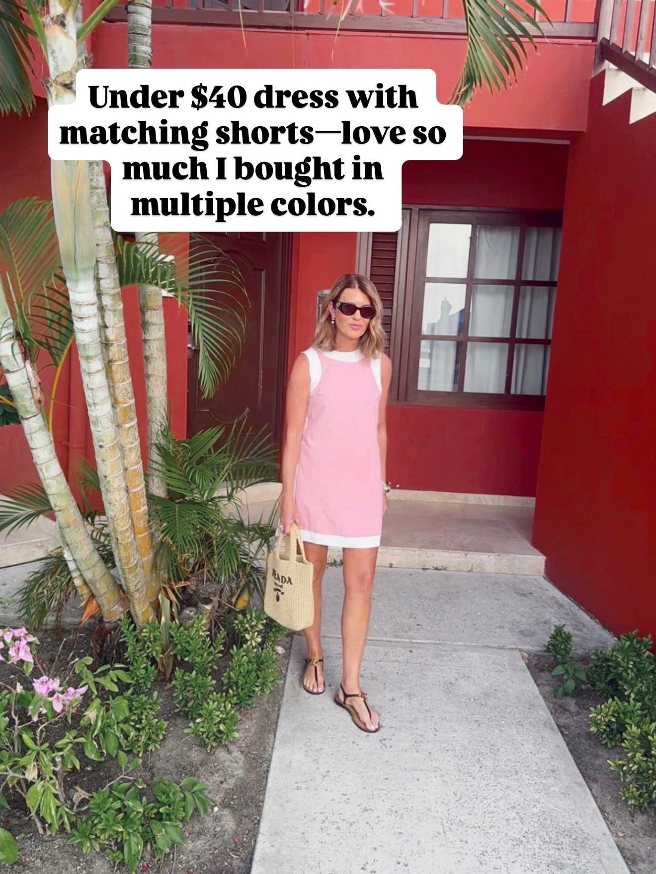 Wearing a size small

#LTKOver40