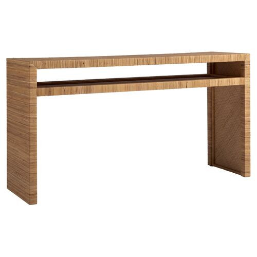 Coastal Living Key West Console - Natural - Beige | One Kings Lane