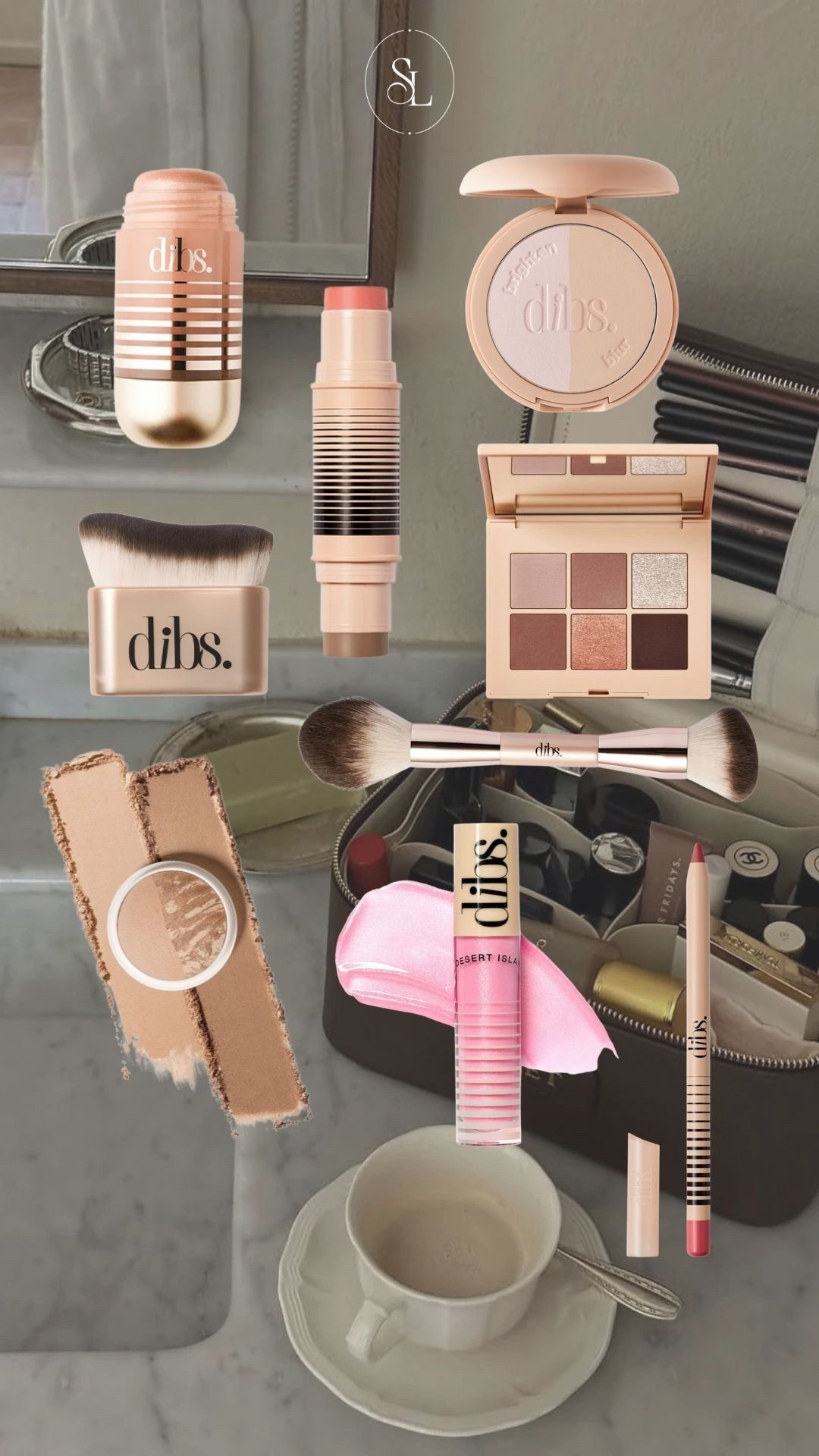 code DIBSSUMMER for sitewide sale!!!💄

#LTKmorningroutine #LTKgrwm #LTKBeauty