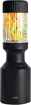 The Beast Mini Blender | Mini Countertop Kitchen Blender | Blend Smoothies and Shakes, Dressings,... | Amazon (US)