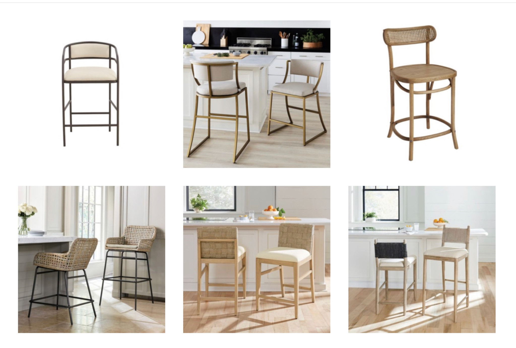 Counter stools 

#LTKFind #LTKhome #LTKsalealert