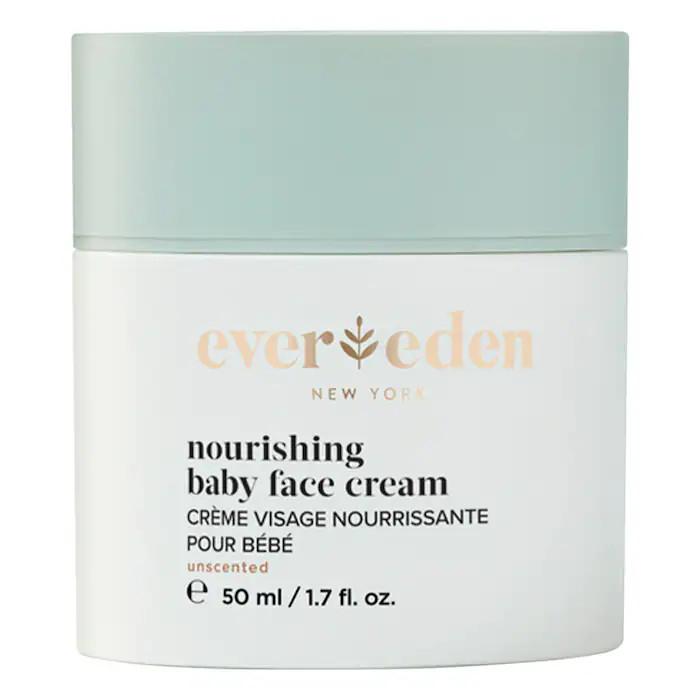 Nourishing Baby Face Cream - Evereden | Sephora | Sephora (CA)