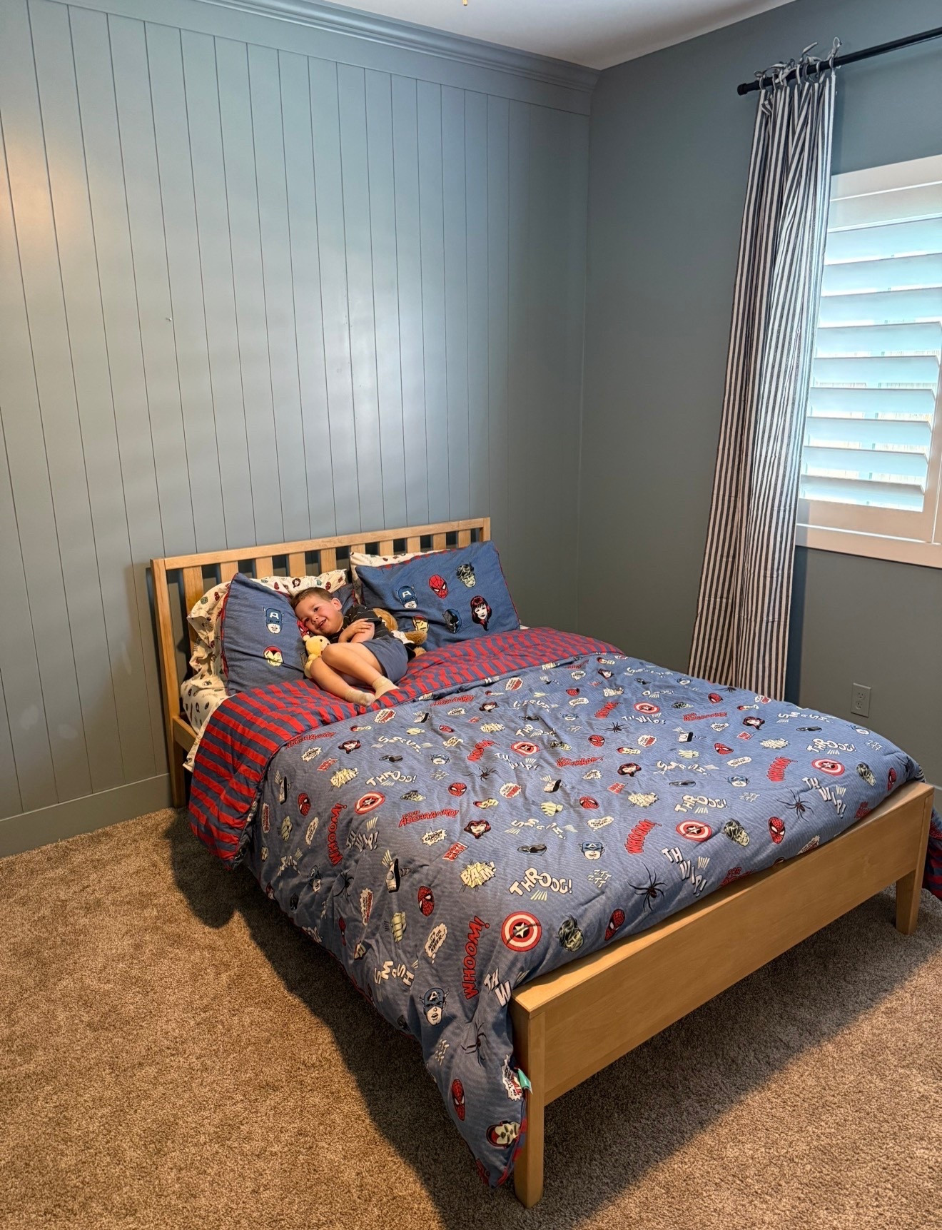 Toddler bedroom ❤️

#LTKmomlife #LTKHome
