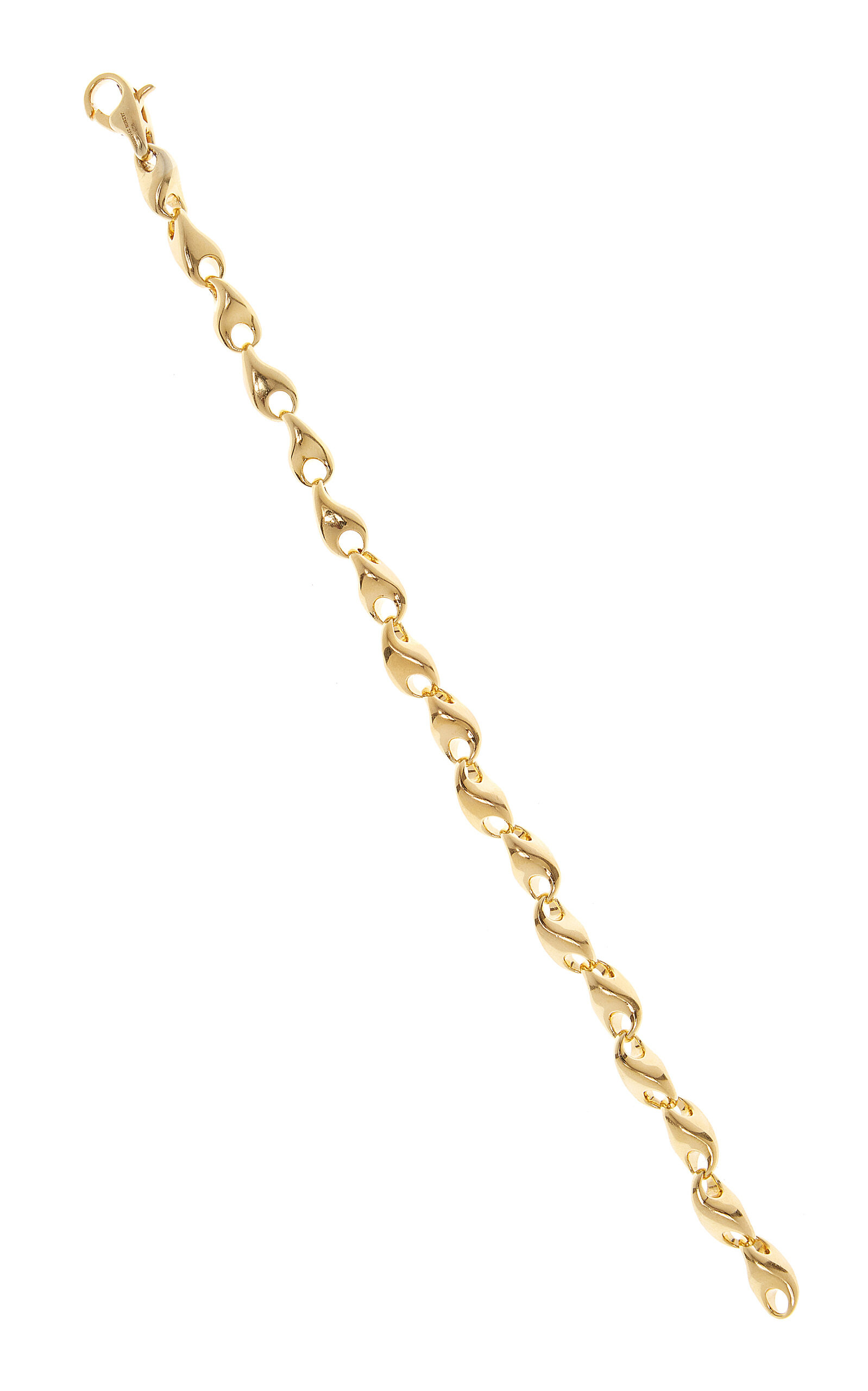 Dahlia 18K Gold-Plated Bracelet | Moda Operandi (Global)