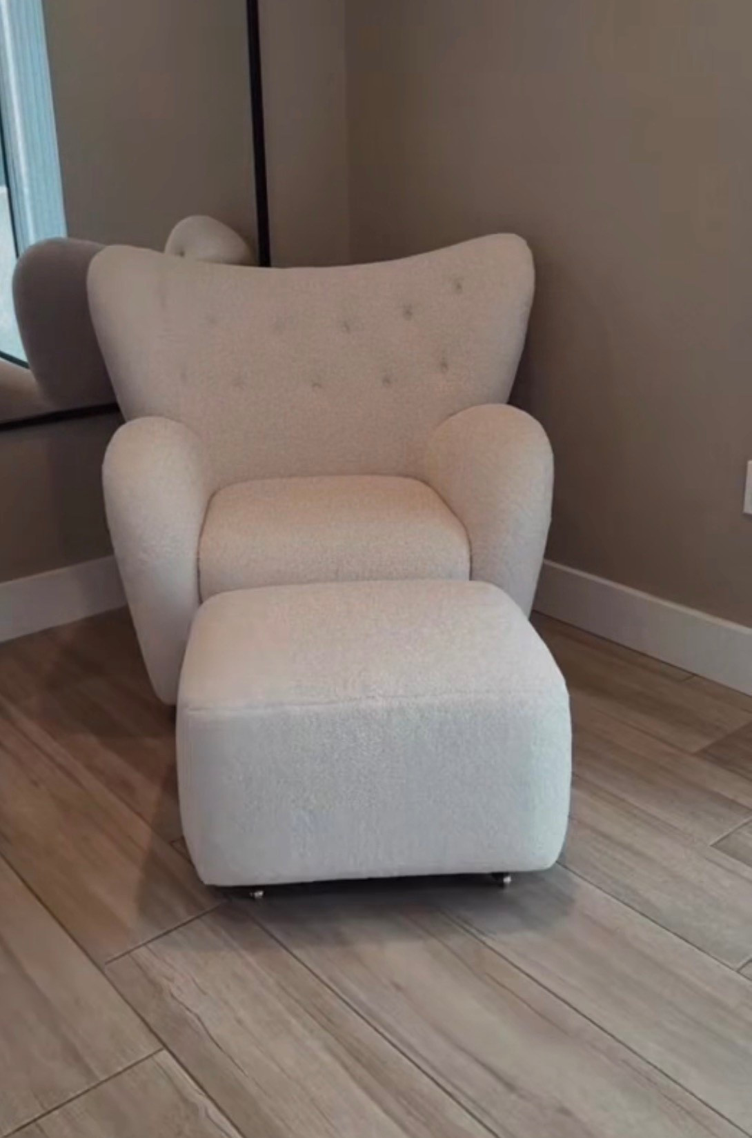 Use code PREZ20

Major sale!
My Sherpa chair is on sale!!! 

#LTKHome #LTKSaleAlert